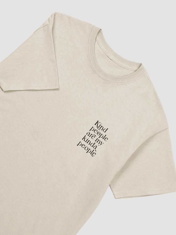 kind people tee product image (1)