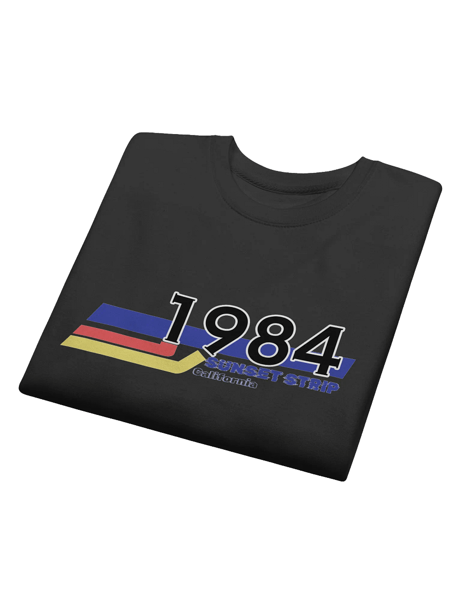 1984 Sunset Strip Premium Sweatshirt product image (4)
