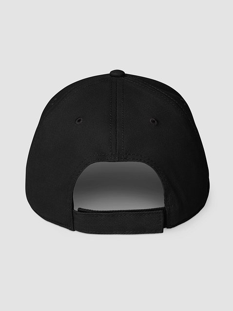 Photo showing Otto Cap Low Profile Baseball Cap