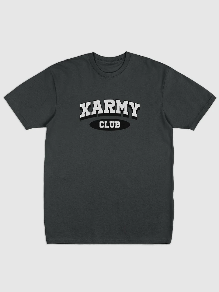 XARMY CLUB T-shirt product image (2)