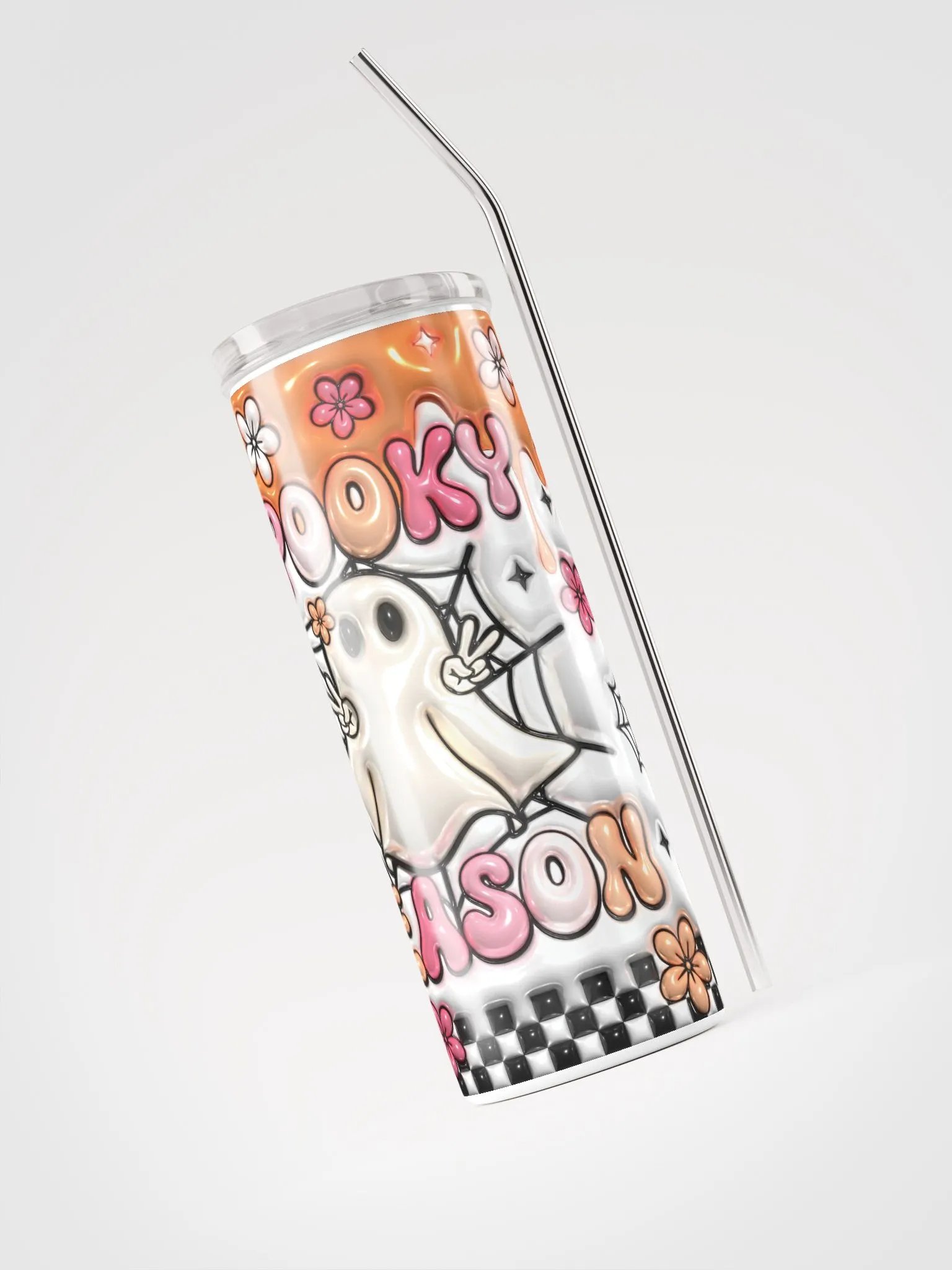Spooky Season Tumbler 20oz product image (3)