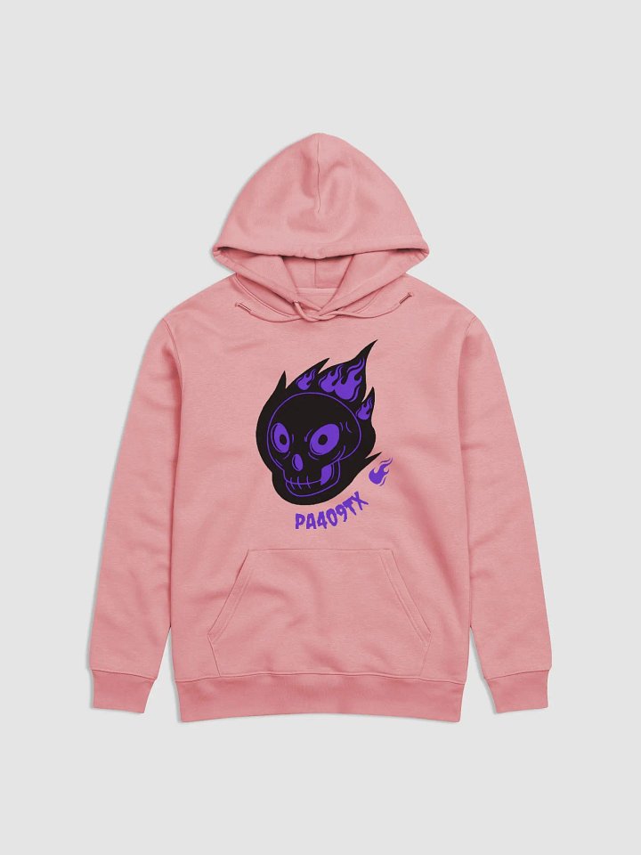 unisex Pa409tx Purple Skull product image (3)