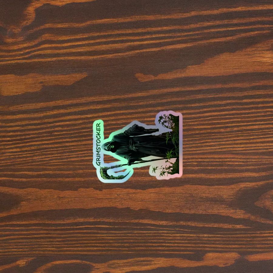 grim weed holo product image (3)