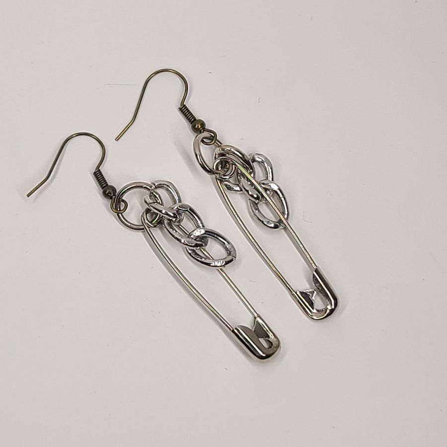 Safety First! earrings product image (1)