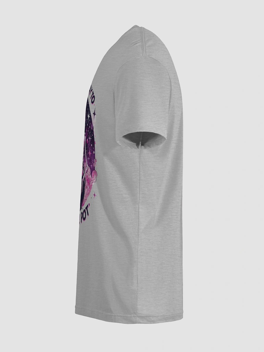 Cosmic Cauldron Stirring Skeleton T-Shirt product image (21)