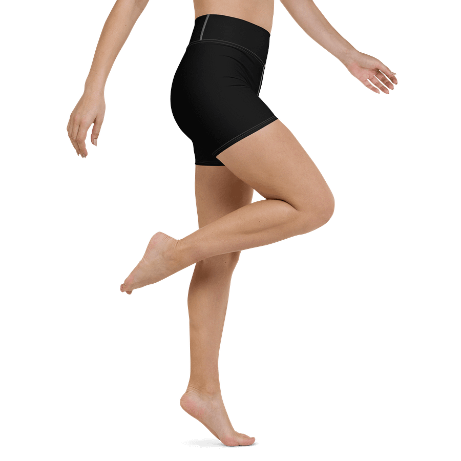 BCSO FlexFit Yoga Shorts product image (6)