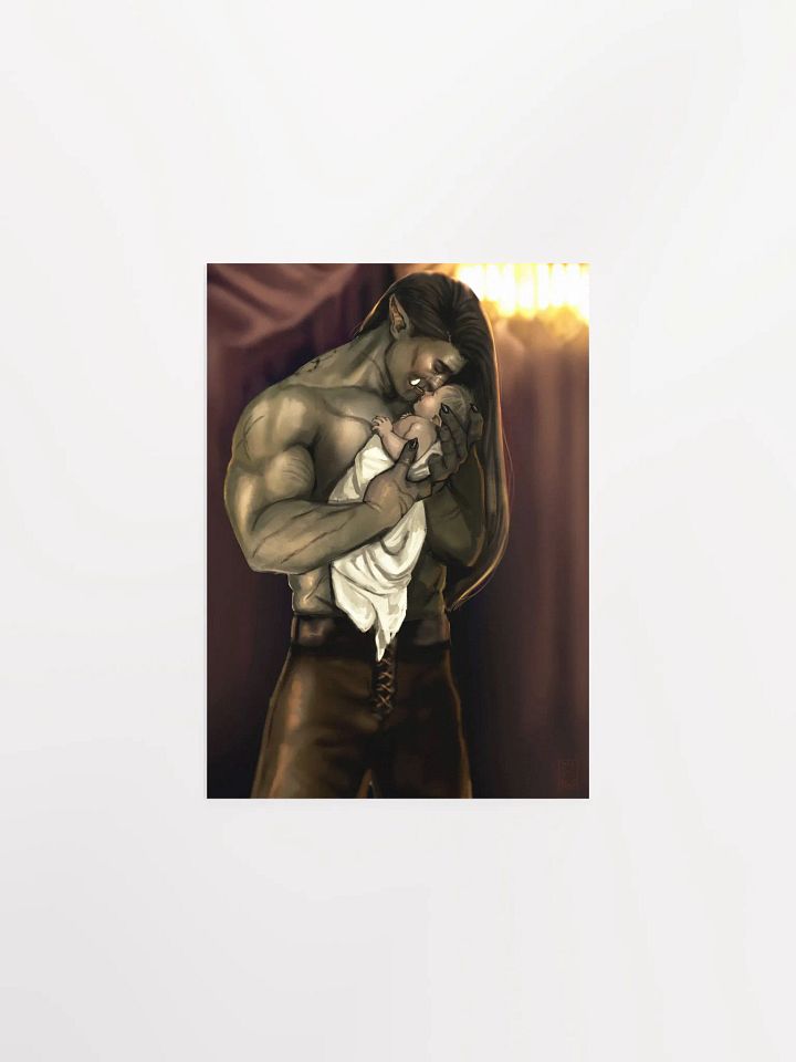 Papa Drafli, by Skemz product image (1)