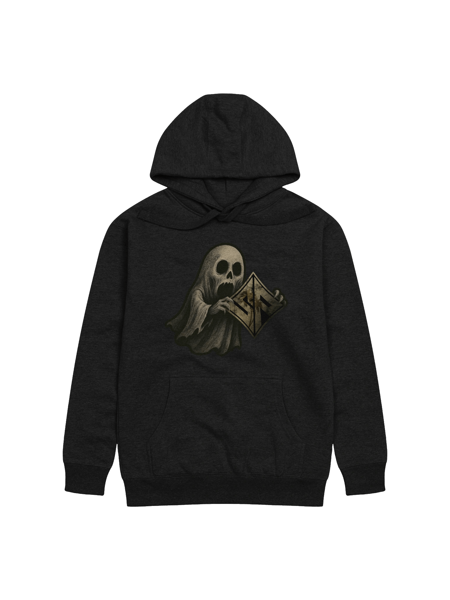 Ghosty 2025 Premium Hoodie product image (2)