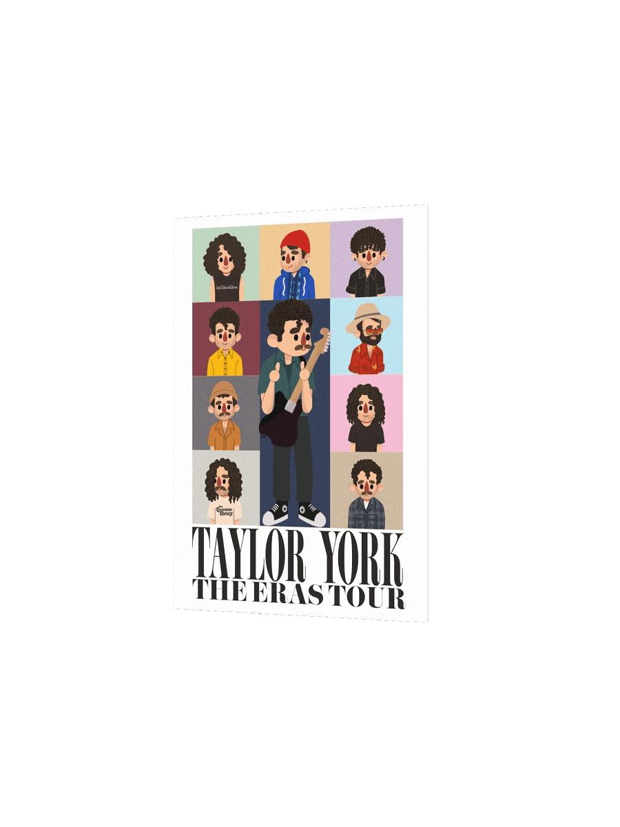 ty eras poster product image (2)