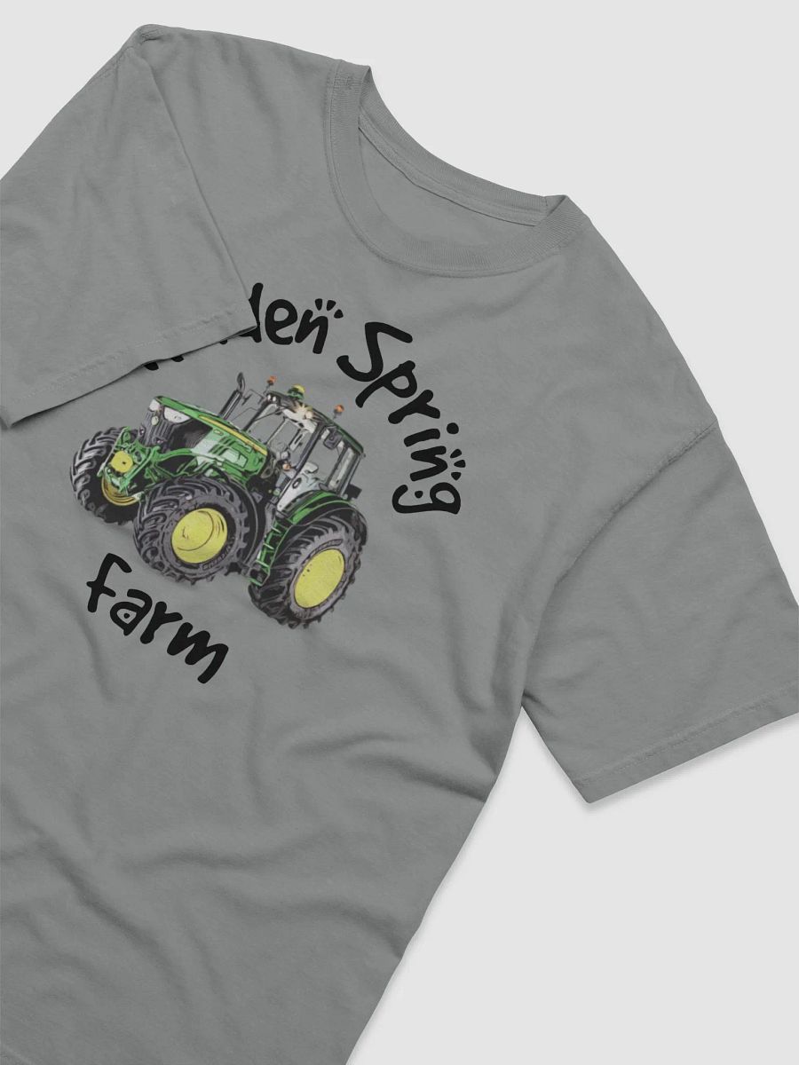 HSF Tractor Tee Shirt product image (10)