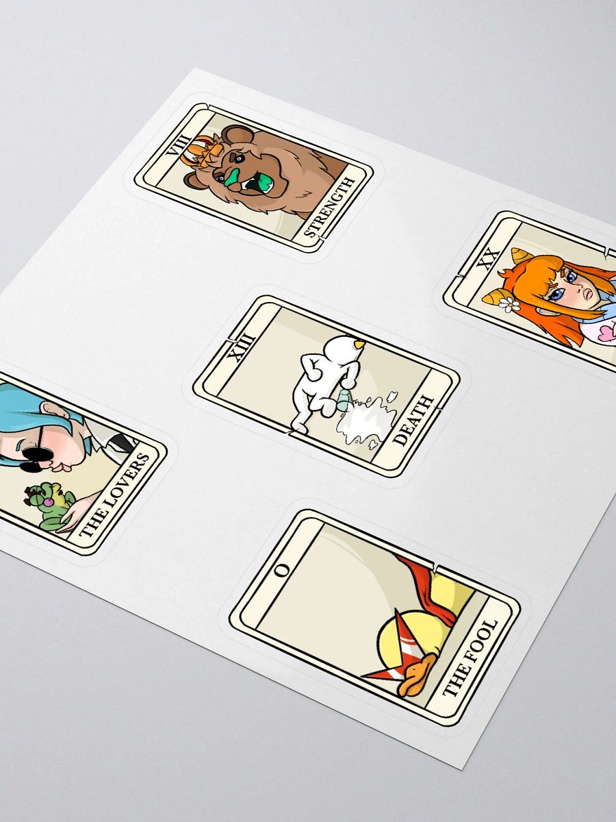 Gartist Tarot Cards product image (3)