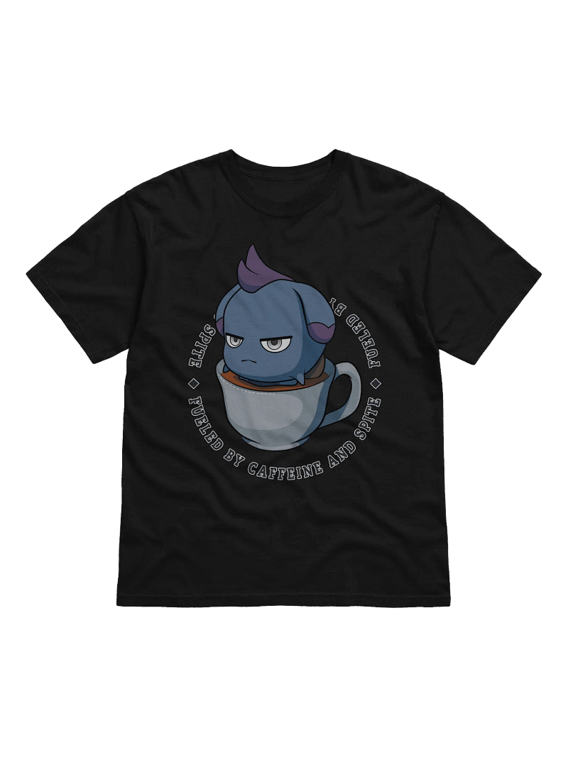 Fueled by Coffee and Spite