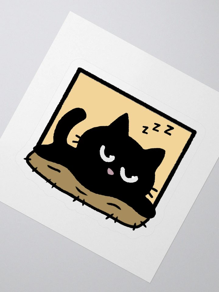 Sleepy Cat product image (6)