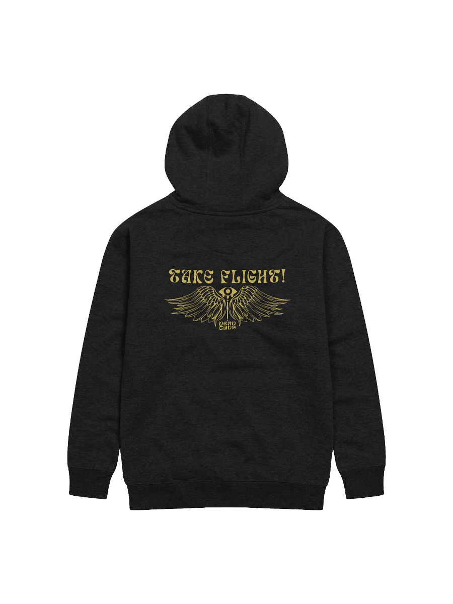 DEAD ENDS TAKE FLIGHT! Unisex Hoodie product image (1)