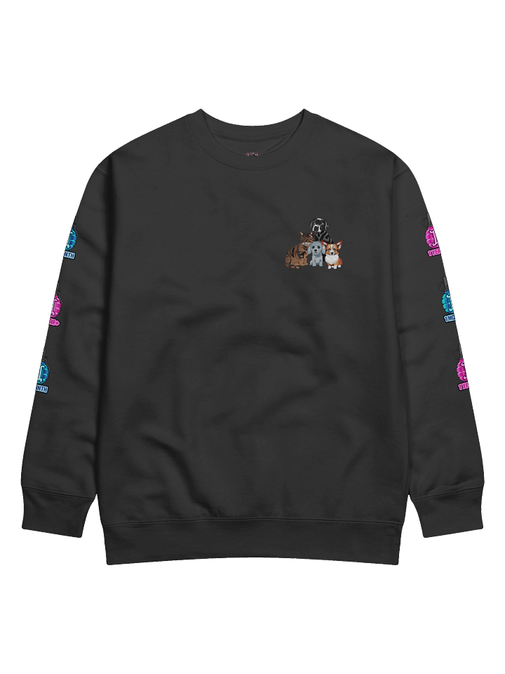 IZZY FRAGS Full-Sleeve Sweatshirt product image (3)