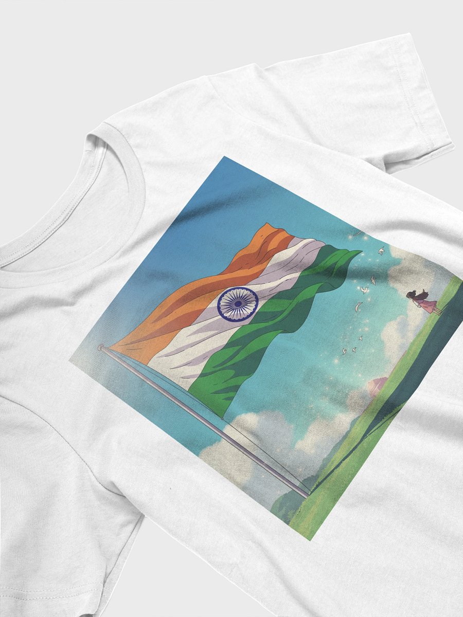 Indian Independence Day Ghibli edition ( Women ) product image (3)
