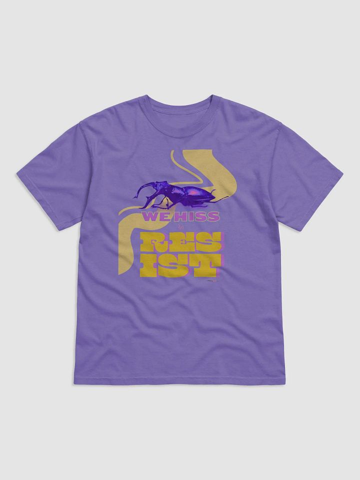 Hiss to Resist LKM Modern Fit Tee product image (43)