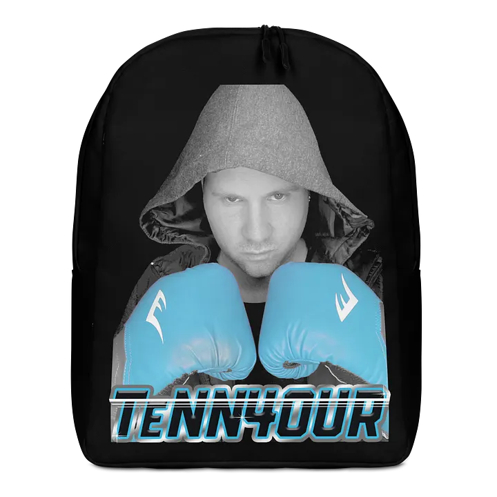 TENN4OUR Cant Back Down Backpack product image (1)