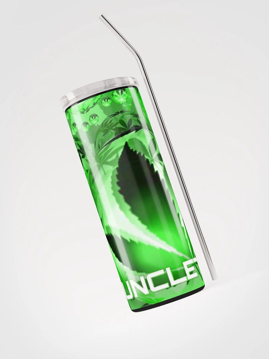 Leaf Bubbles Tumbler product image (3)