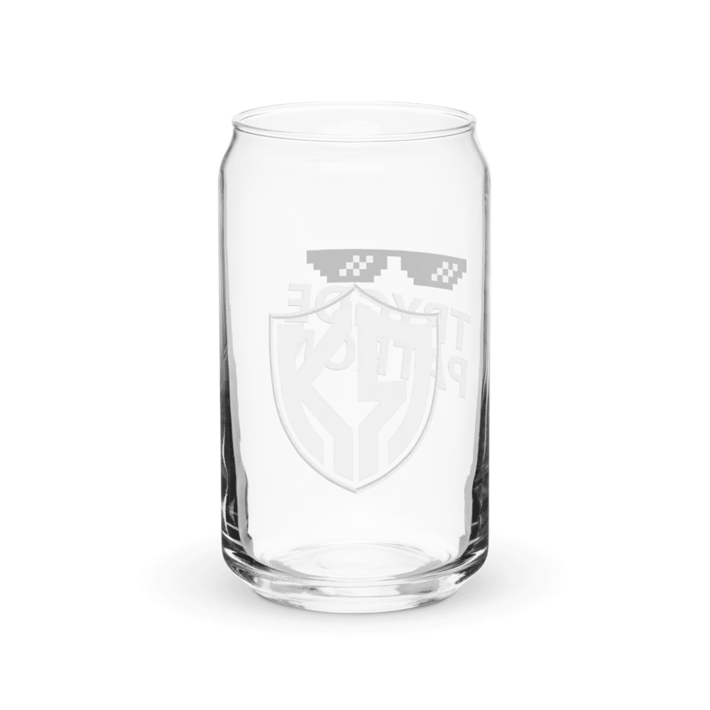 Trygde Patron formet glass product image (12)