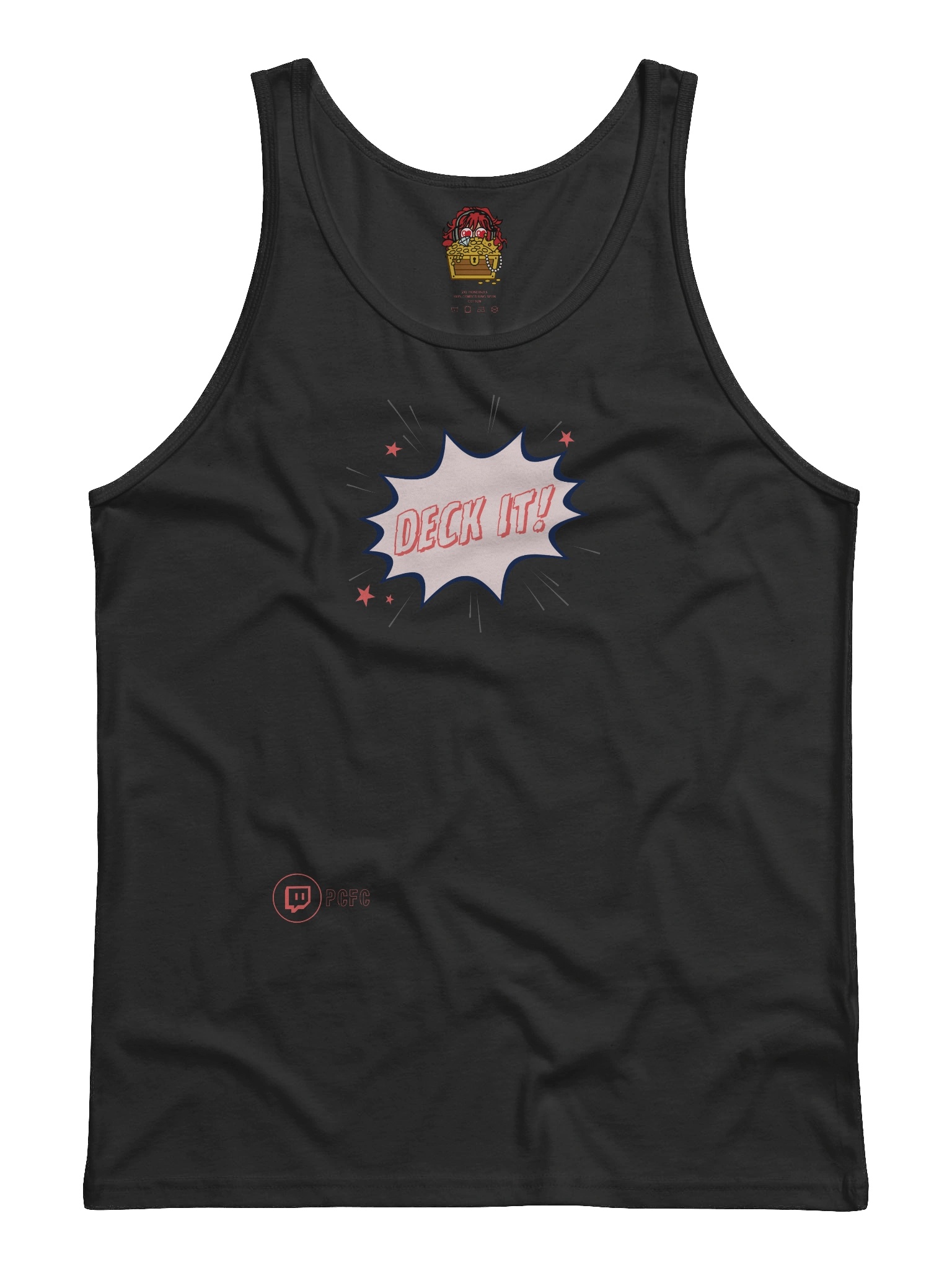 Deck It! vest product image (1)