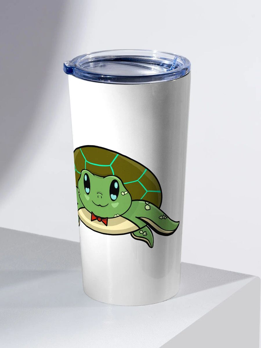 Chrispy Turtle Tumbler product image (2)