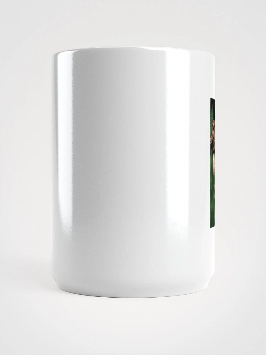 Moonlit Dog Camping Mug product image (5)