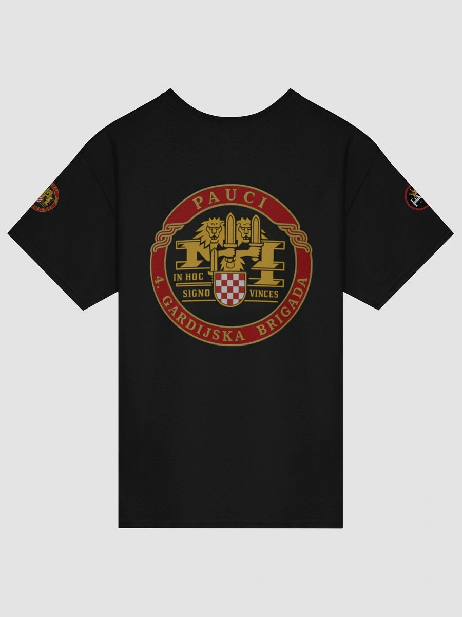 Crowned Patriot Streetwear Tee Oluja Zima 94 product image (5)