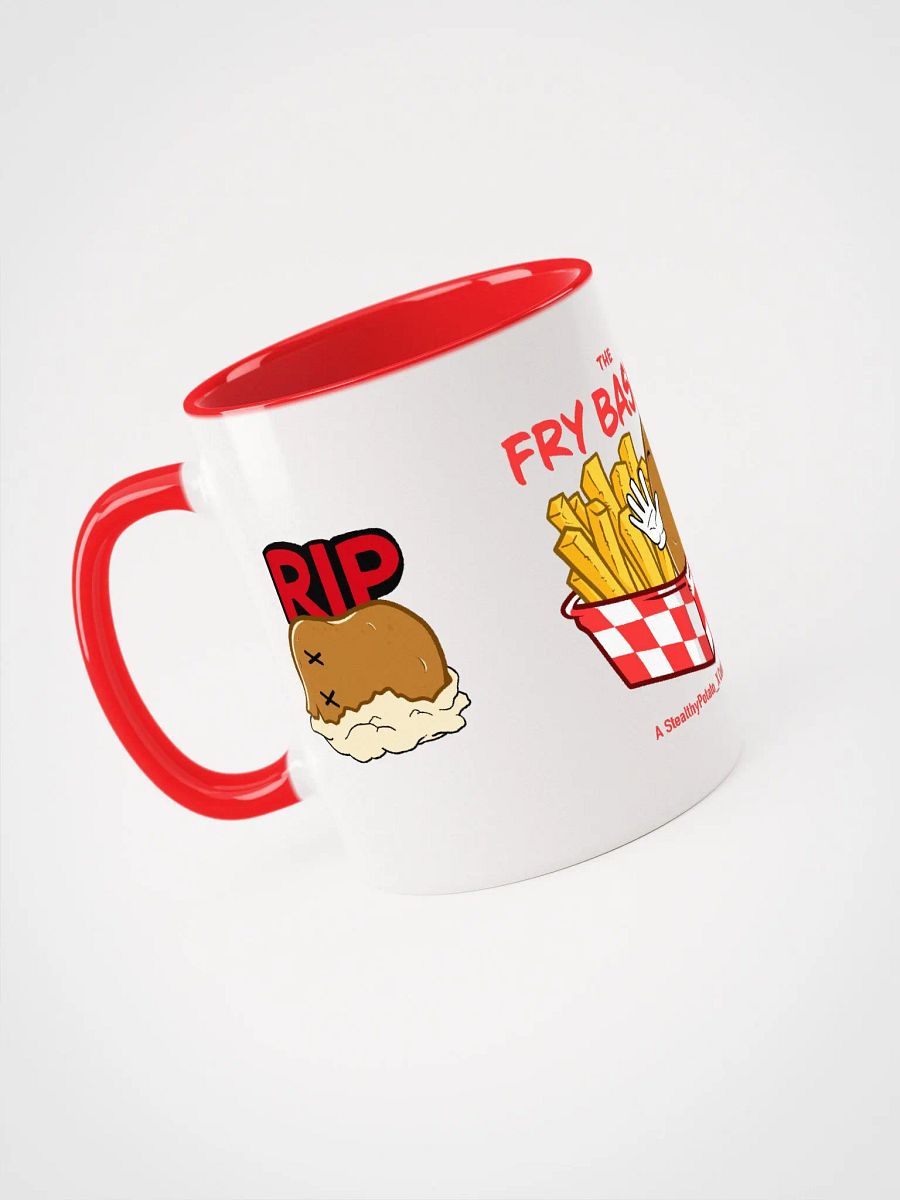 The Fry Basket Gamer Mug product image (3)