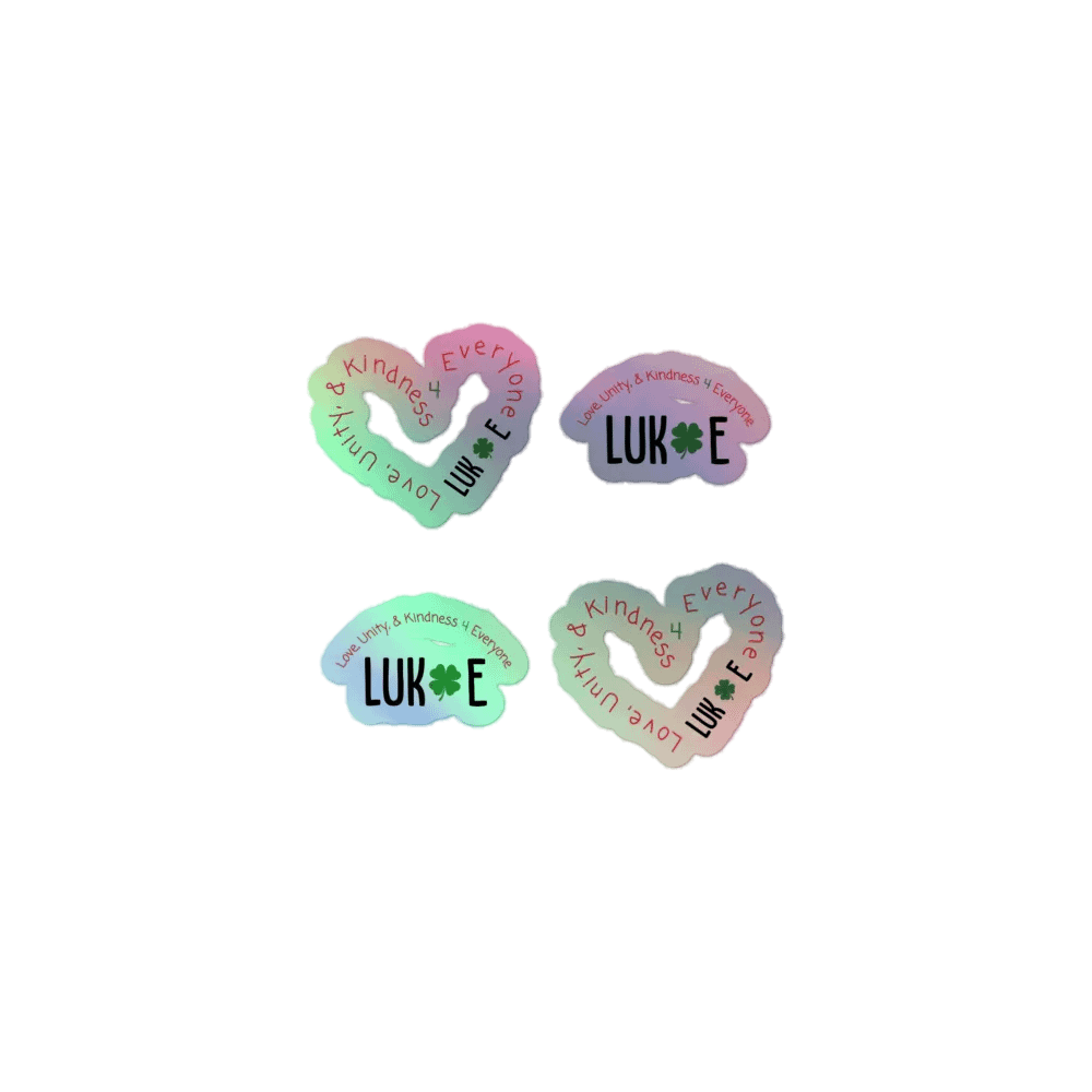 Unity in Love Sticker Sheet product image (1)