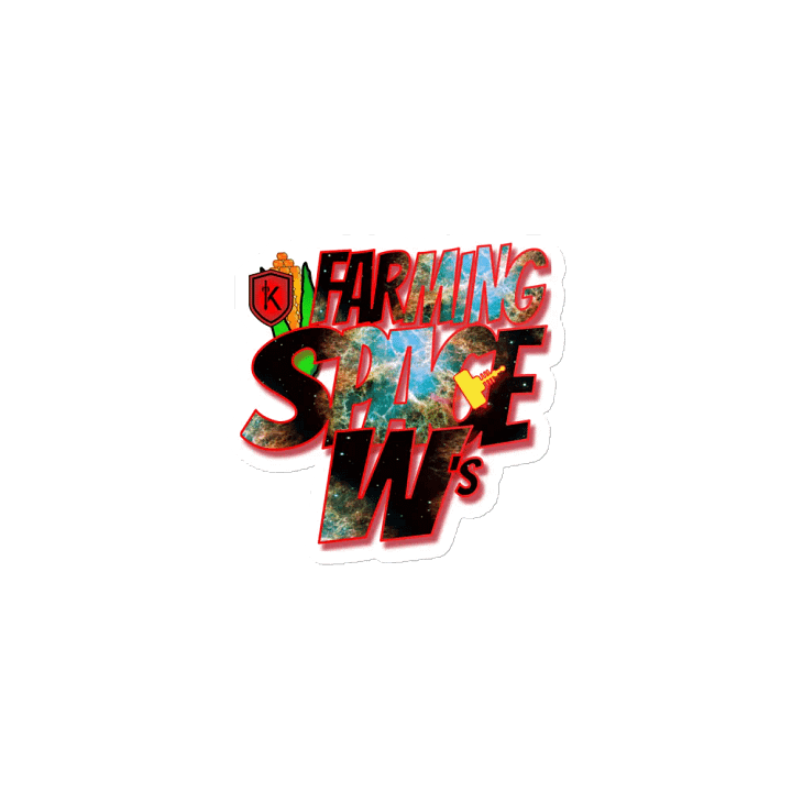 Farming Space W's Magnet product image (1)