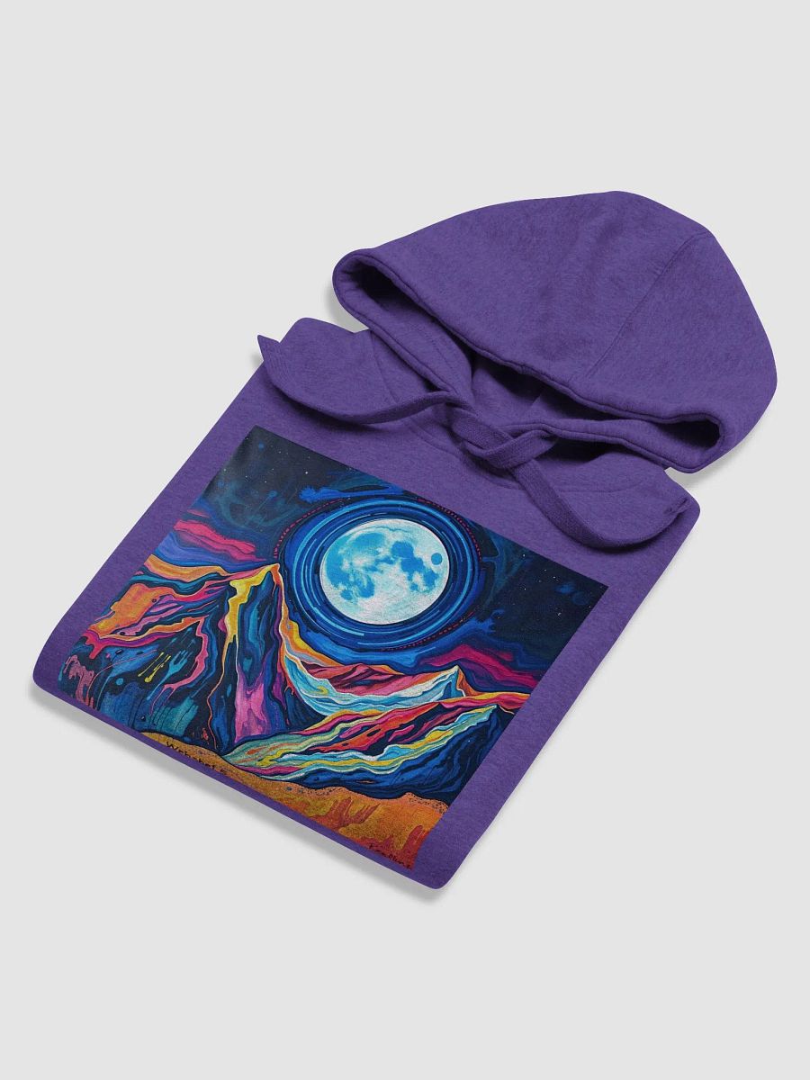 Cozy Comfort Unisex Hoodie product image (6)