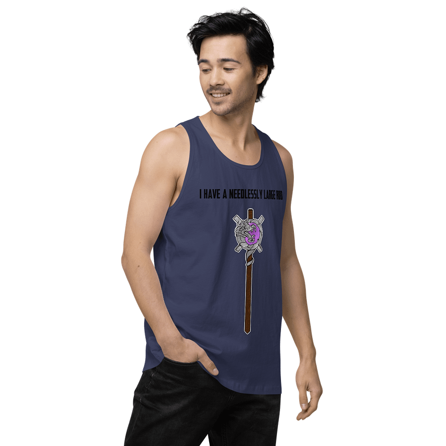 Needlessly Large Rod Tank (mens) product image (3)