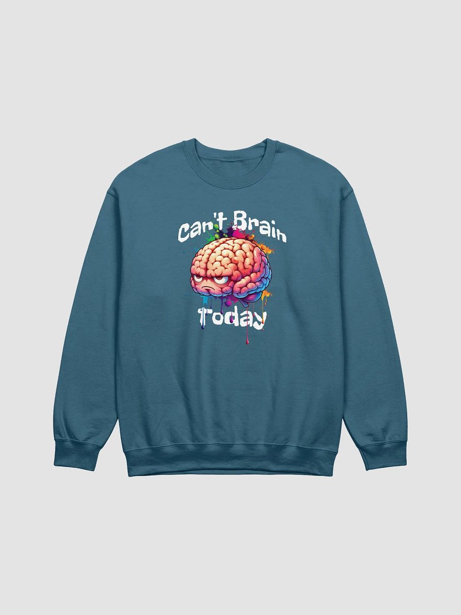 Mindful Melancholy Crewneck Sweatshirt product image (1)