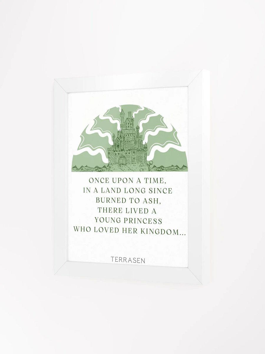 Terrasen Poster product image (22)