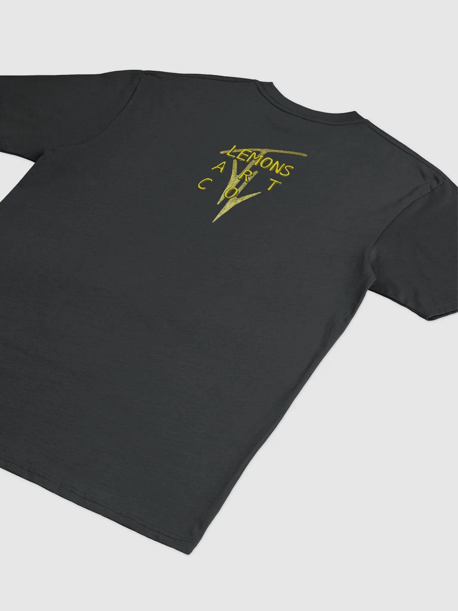 Gamer Cat 80's Vibes Tee product image (23)