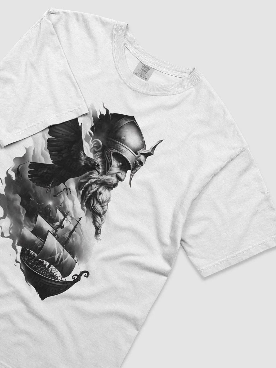 Odin's Warrior T-Shirt - Wear your legend product image (4)