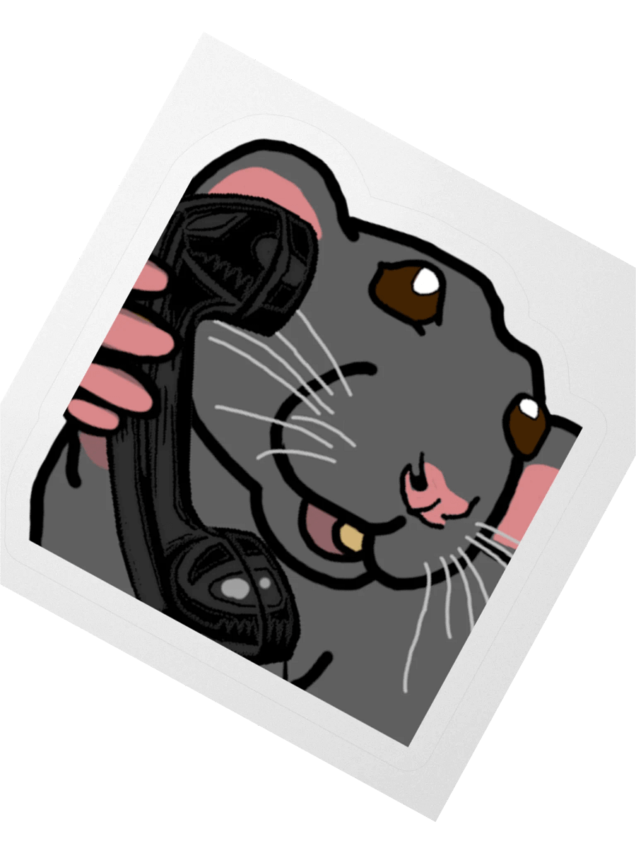 Aloo Sticker product image (3)