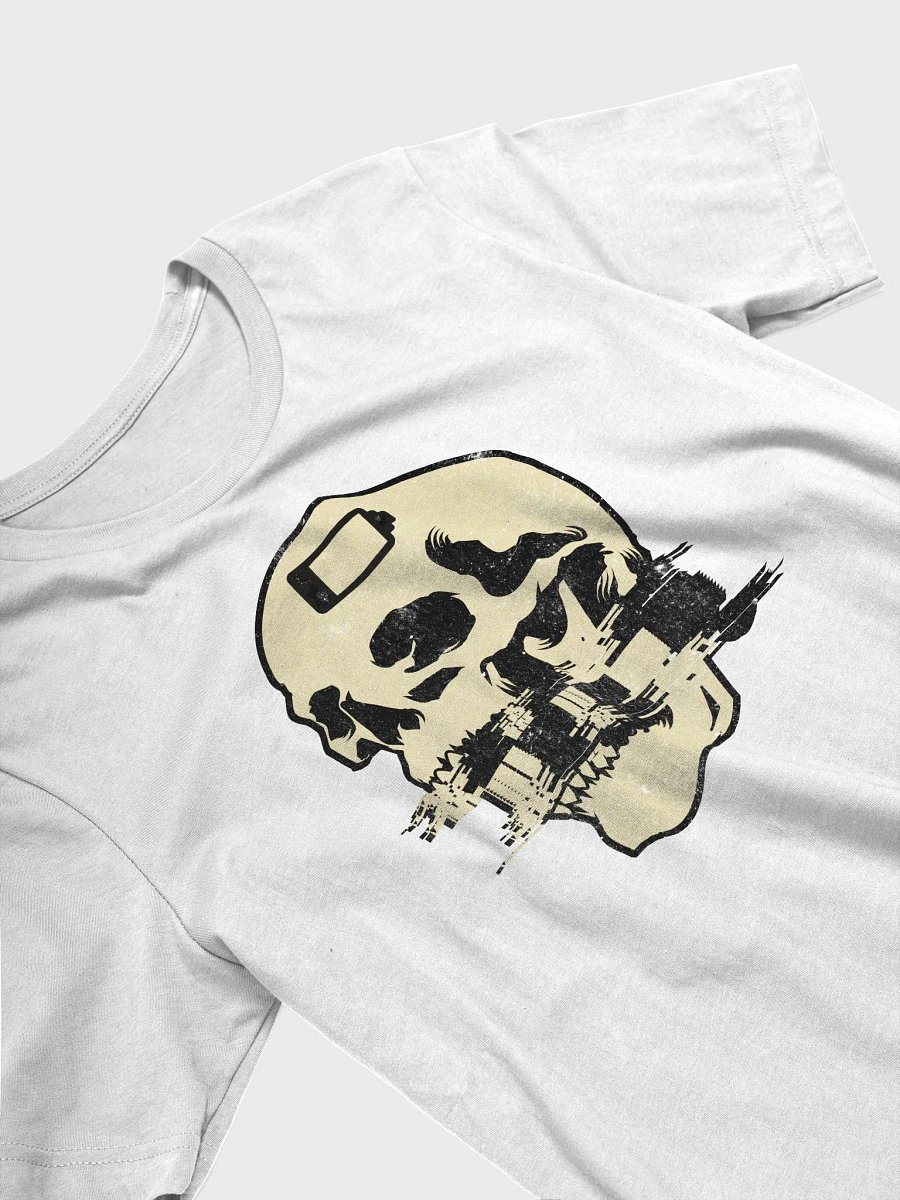 Buffering and Suffering supersoft unisex t-shirt product image (4)