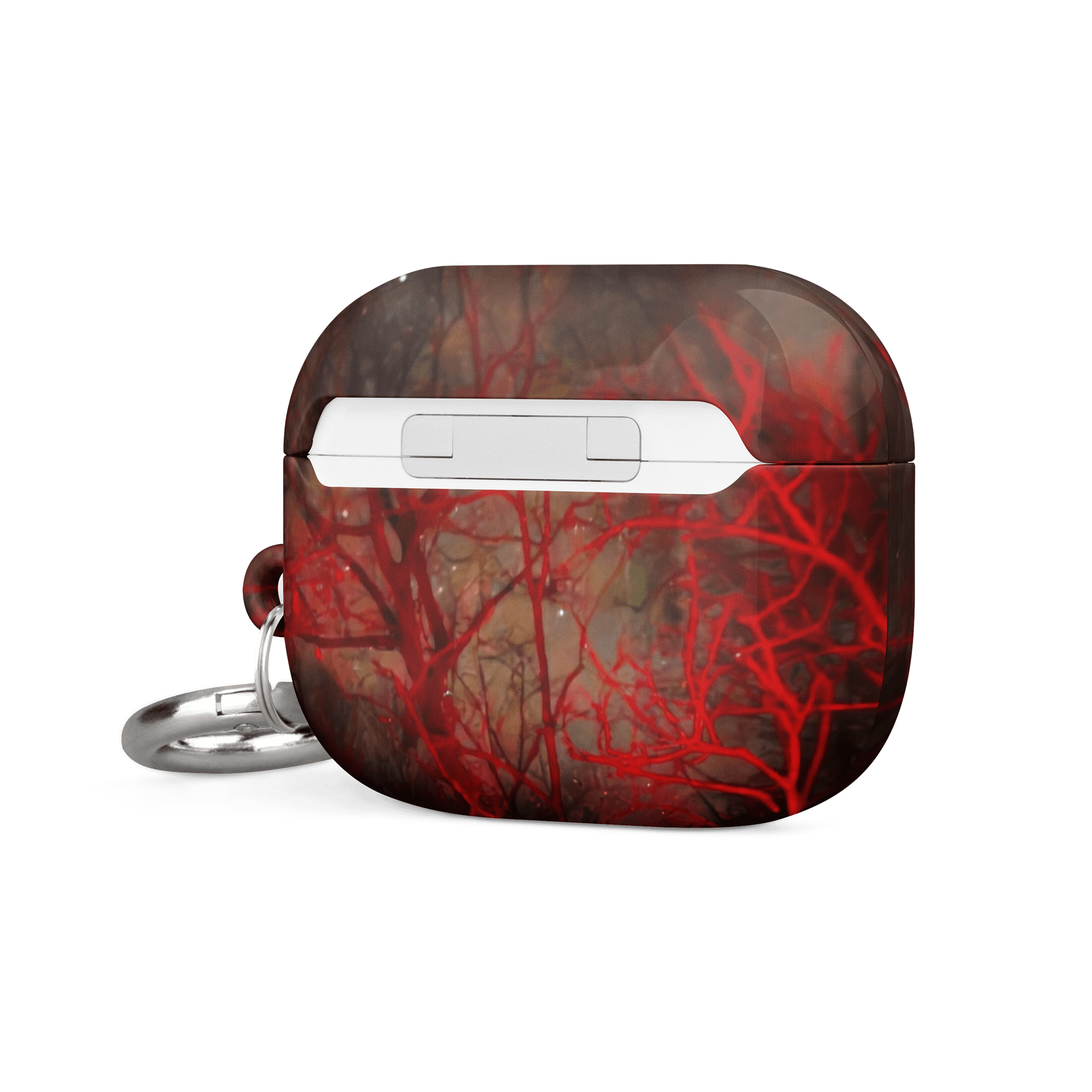 Night Sky Red Forest AirPods® Case product image (20)