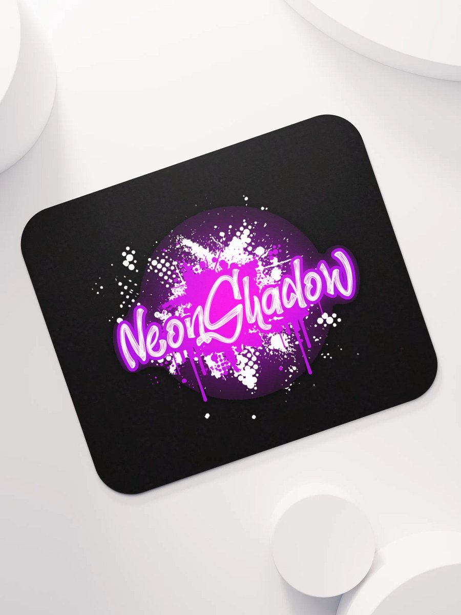 NeonShadow Mouse Pad product image (7)