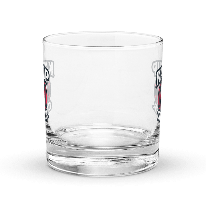 Katnip Corner Rocks Glass! product image (1)