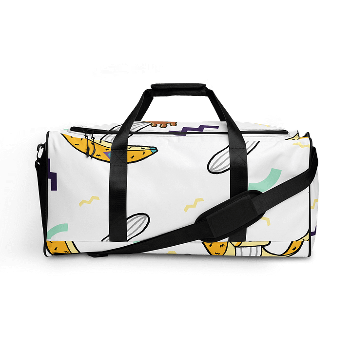 Colorful Custom Design Sport Bag product image (1)