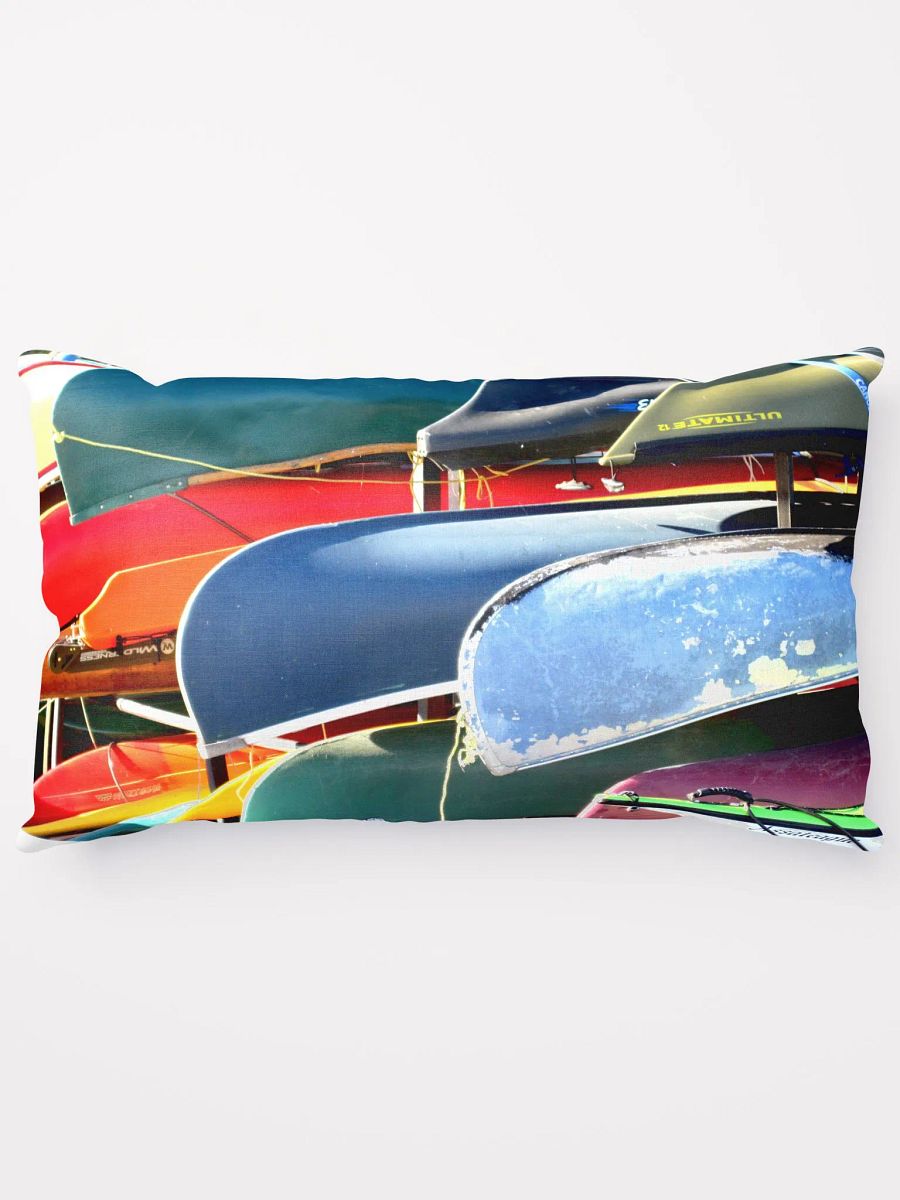 Canoes Pillow product image (5)