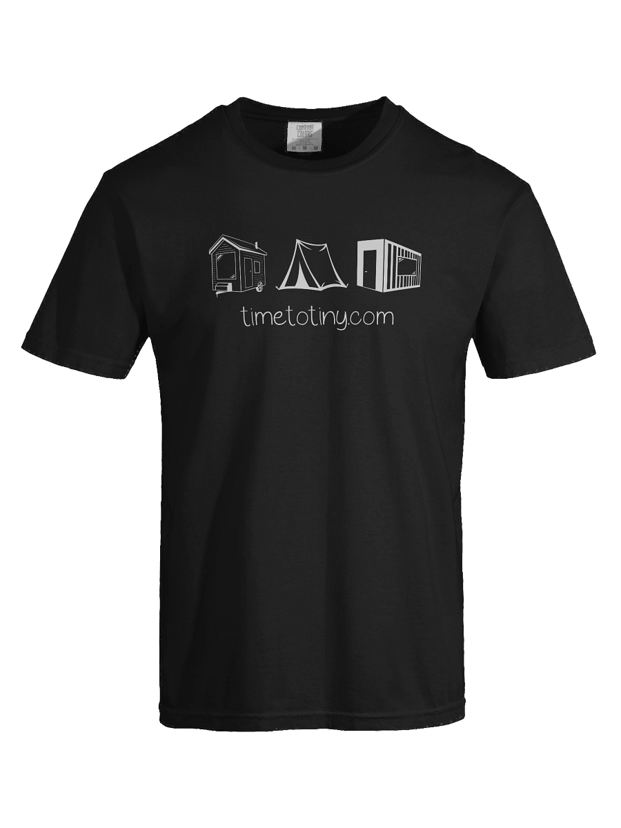 Time To Tiny T-Shirt product image (1)