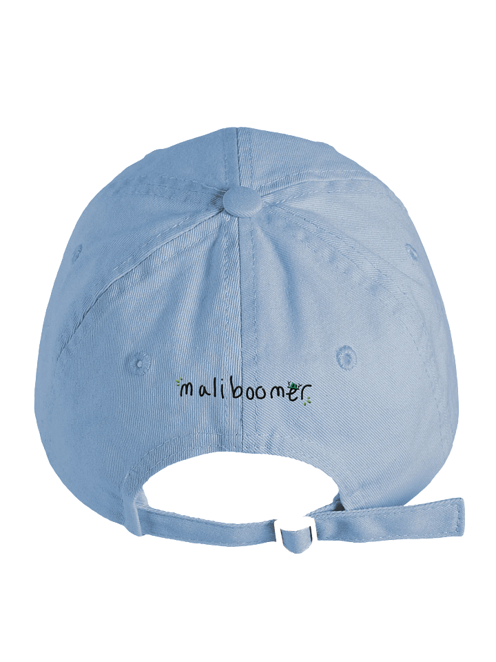 MALIBOOMER EMBROIDERED HAT product image (4)