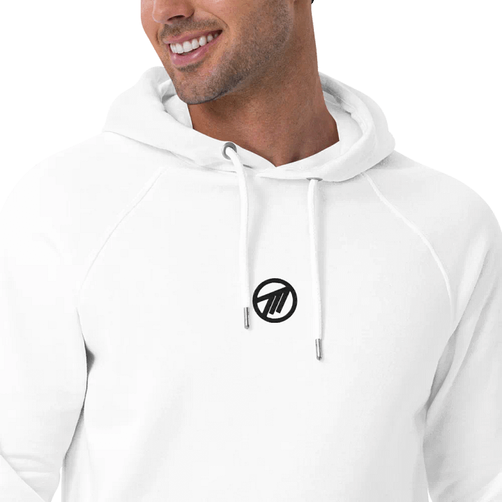 Premium Method Embroidered Hoodie product image (2)