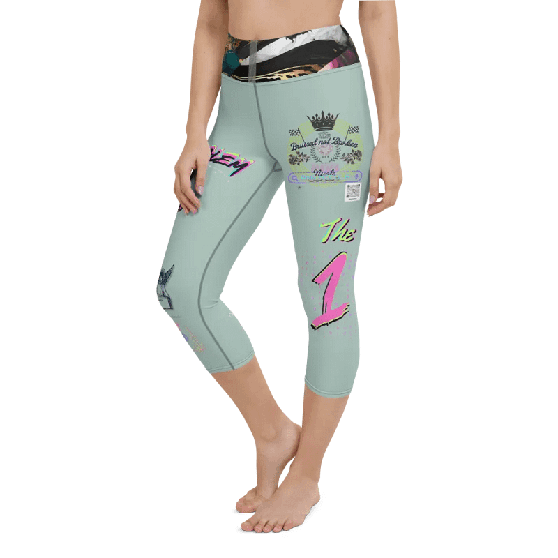 Mint Legging