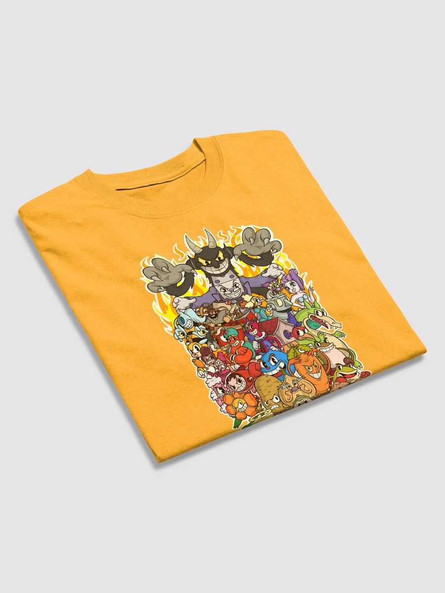 Cuphead T-Shirt product image (4)