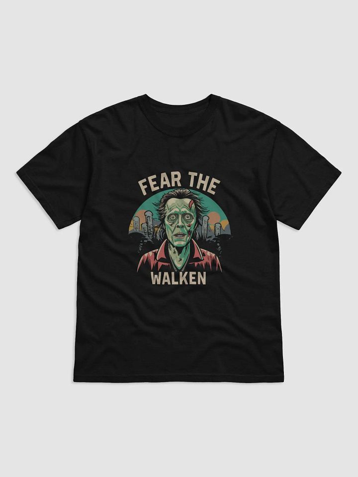 RETRO! Fear The Walken Tee Shirt product image (2)